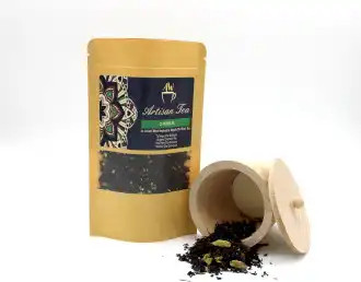 Bio Fekete Tea - Chai 50g