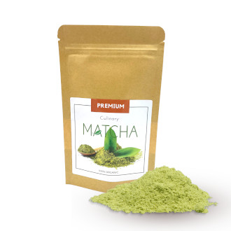 Organikus Kulináris Matcha Tea