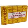 Goloka Nag Champa Füstölő Pálcikák 16g