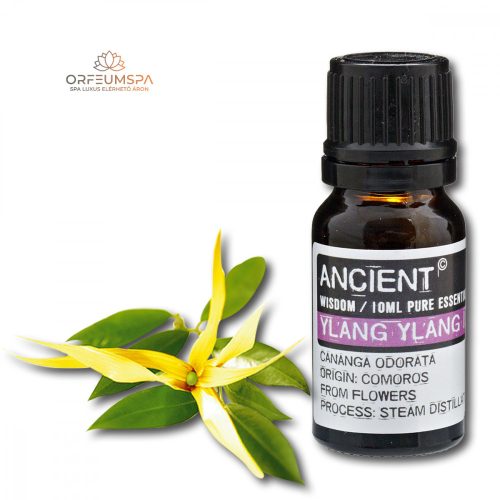 Ylang Ylang Illóolaj 10 ml 