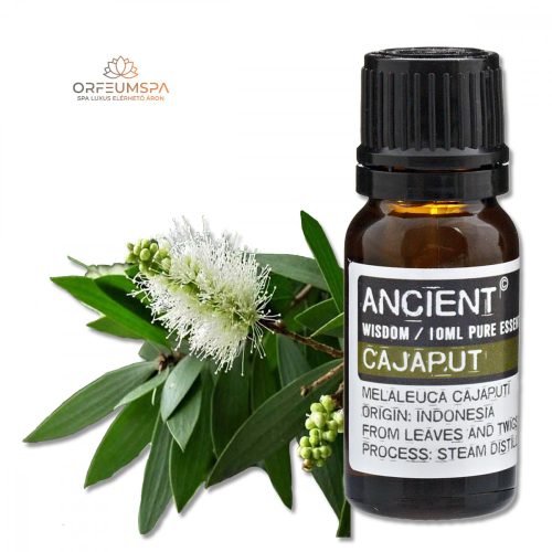 Cajaput Illóolaj 10 ml 