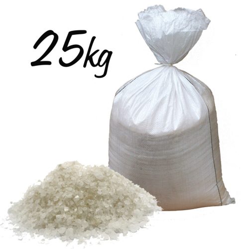 Fehér Himalája fürdősó 3-5mm (25kg)