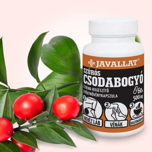 Szúrós Csodabogyó  60db - JAVALLAT®