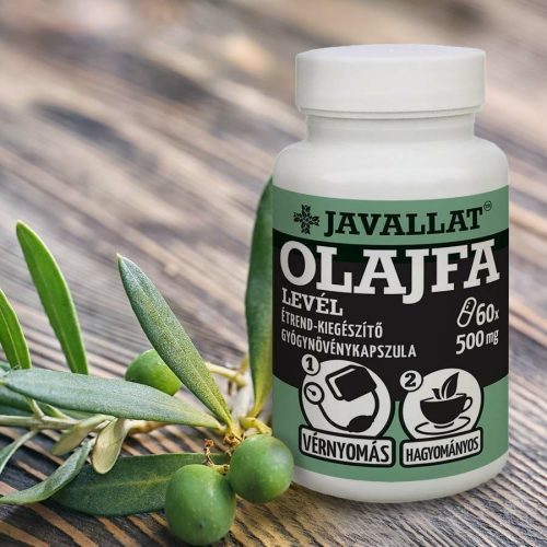 Olajfa Levél 60db - JAVALLAT®