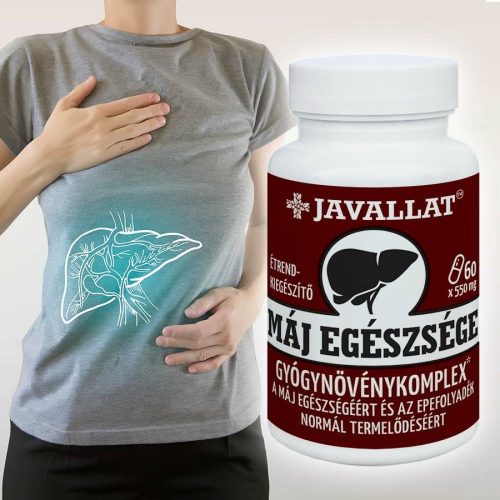 Máj Egészsége 60db - JAVALLAT®