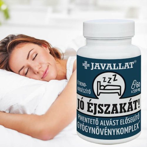 Jó Éjszakát! 60db - JAVALLAT®