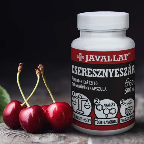 Cseresznyeszár 60db - JAVALLAT®