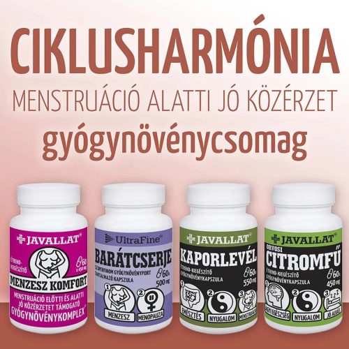 CIKLUSHARMÓNIA CSOMAG