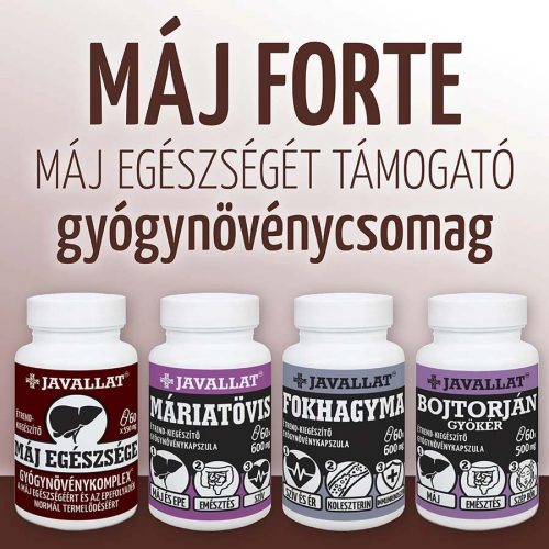 MÁJ FORTE CSOMAG