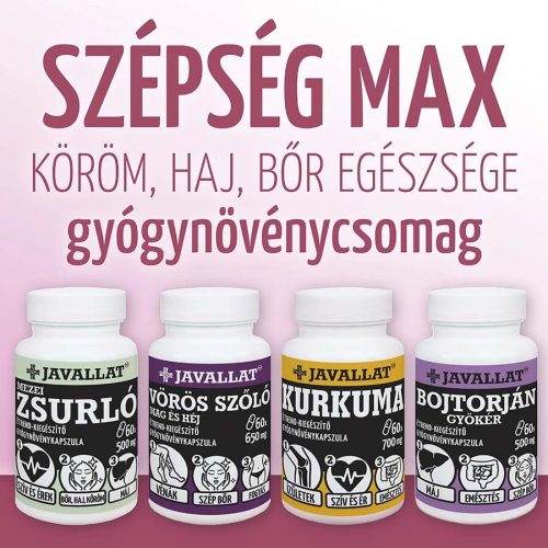 SZÉPSÉG MAX CSOMAG