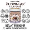 Csokoládé ízű instant pudingpor PuddinGo!®