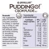 Csokoládé ízű instant pudingpor PuddinGo!®