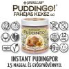 Fahéjas keksz ízű instant pudingpor PuddinGo!®