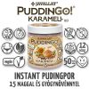 Karamell ízű instant pudingpor PuddinGo!®