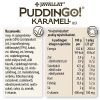 Karamell ízű instant pudingpor PuddinGo!®