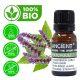 Pacsuli Bio Illóolaj 10ml