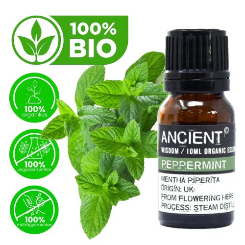 Borsmenta Bio Illóolaj 10ml