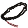 108 Rudraksha Mala Lánc - Sötét