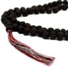 108 Rudraksha Mala Lánc - Sötét