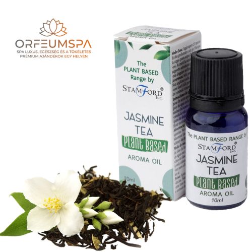 Stamford Növényi Alapú Jázmin Tea Aromaolaj (10ml)