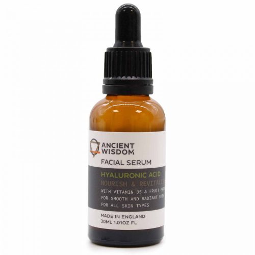 Hialuronsav Arcszérum 30ml